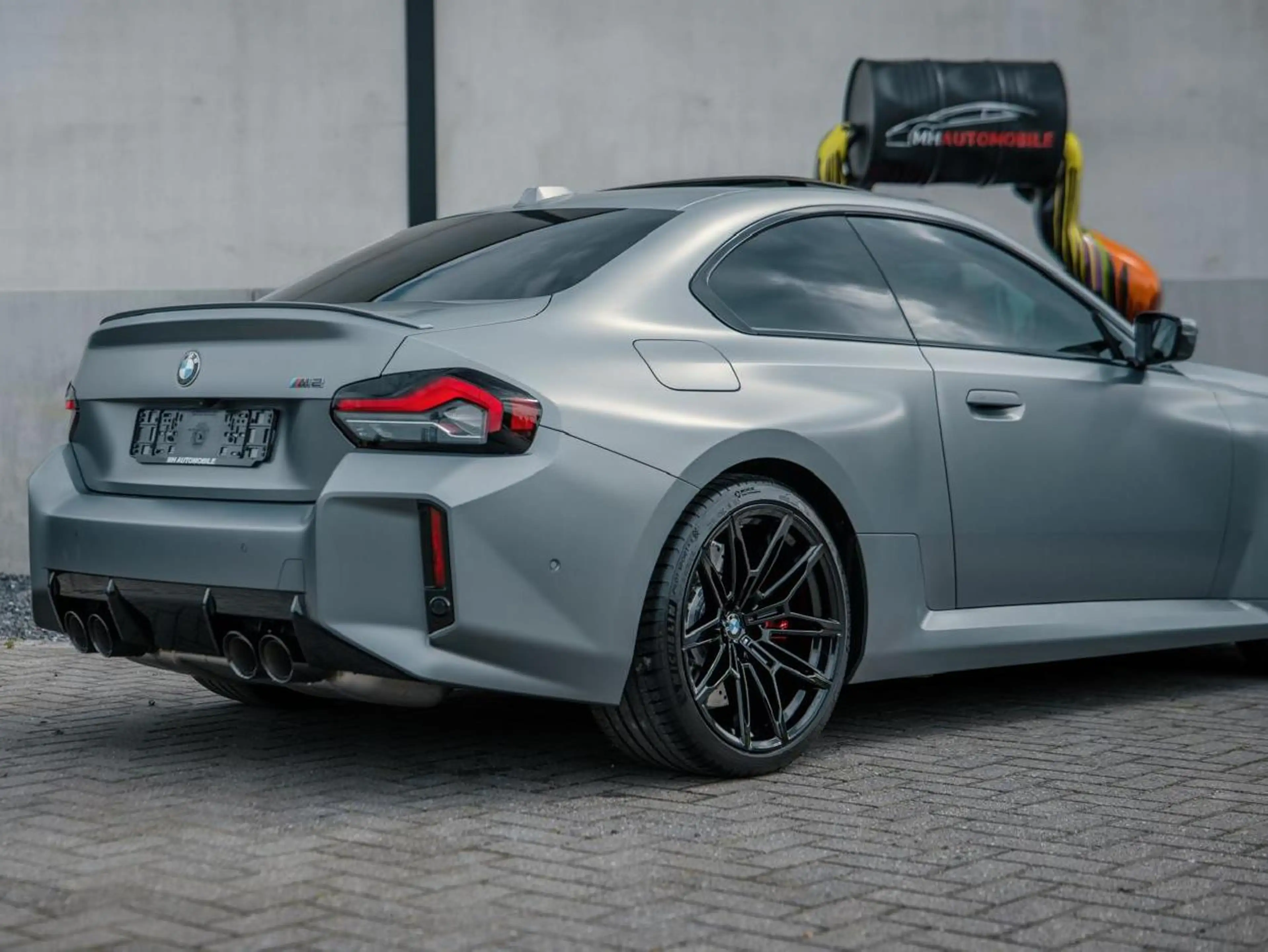 BMW M2 M2 Coupé 3.0 AS NETTO 55330€ — photo 6