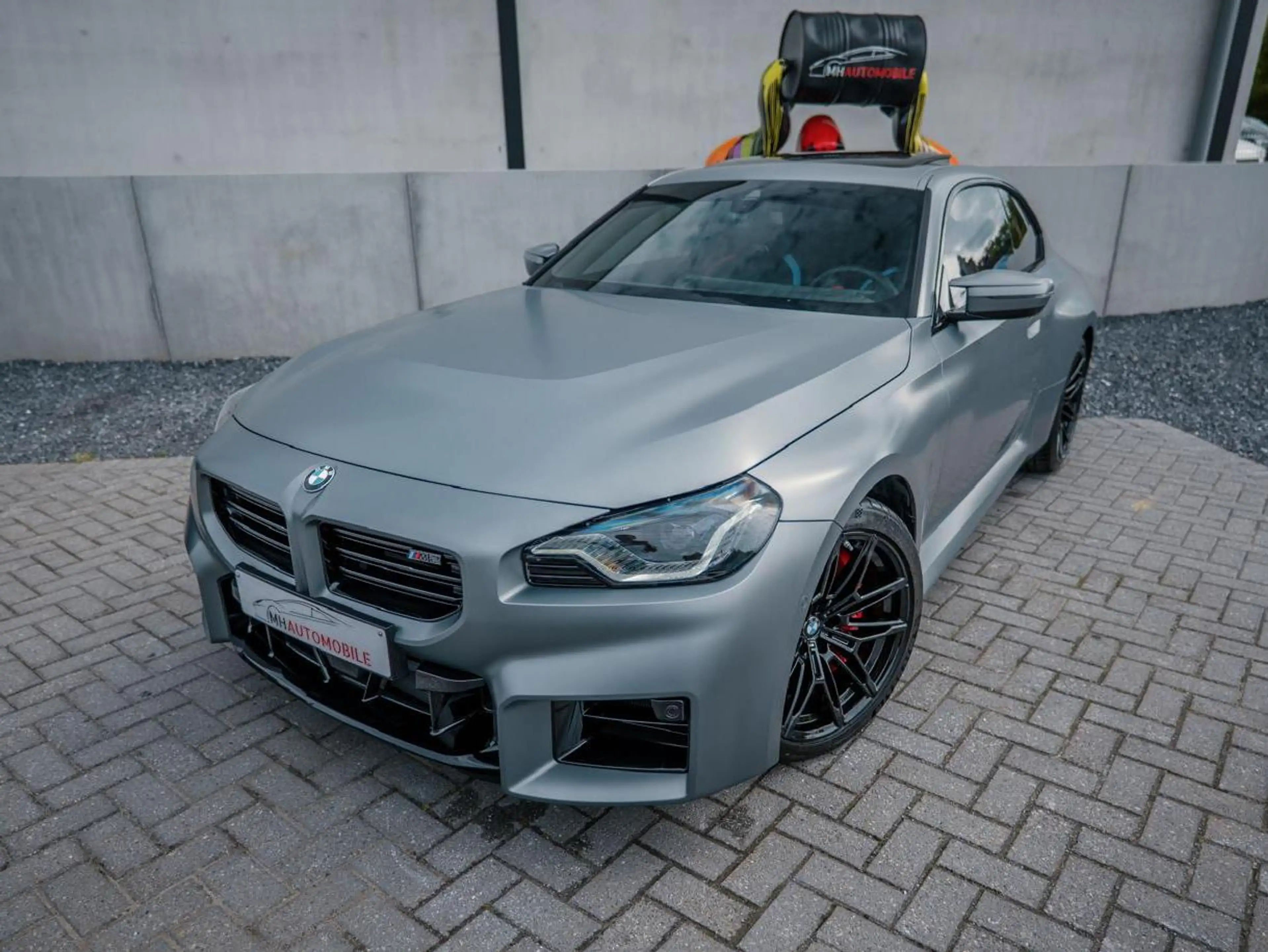 BMW M2 M2 Coupé 3.0 AS NETTO 55330€ — photo 10