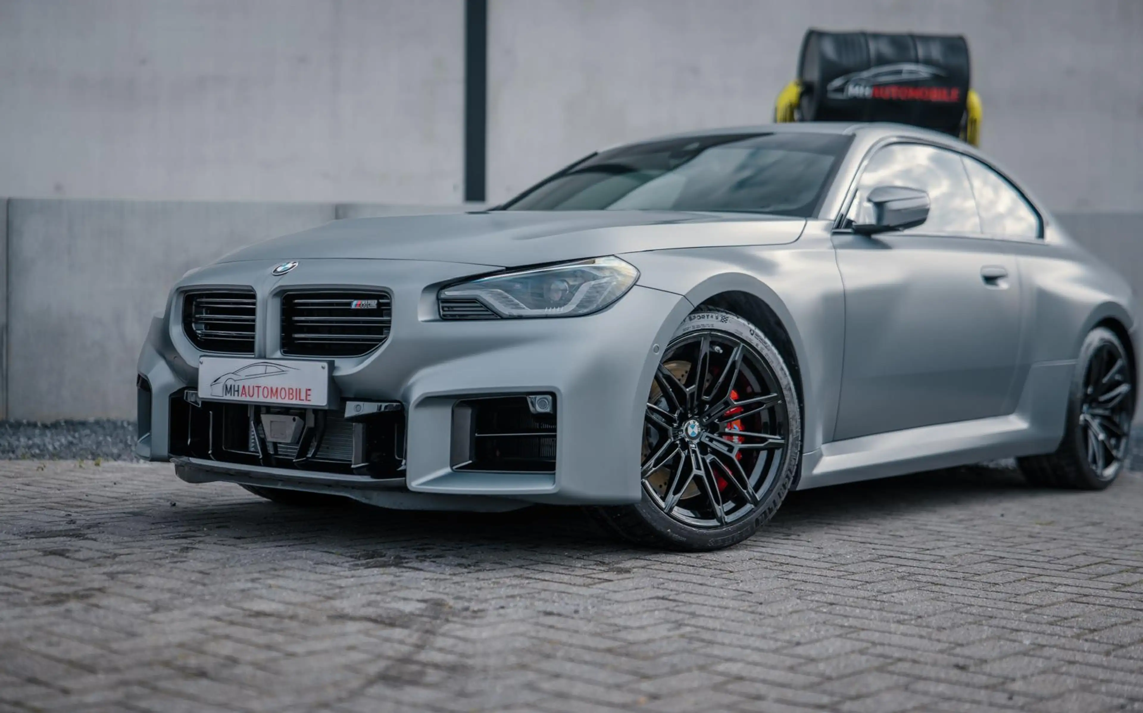 BMW M2 M2 Coupé 3.0 AS NETTO 55330€ — photo 14
