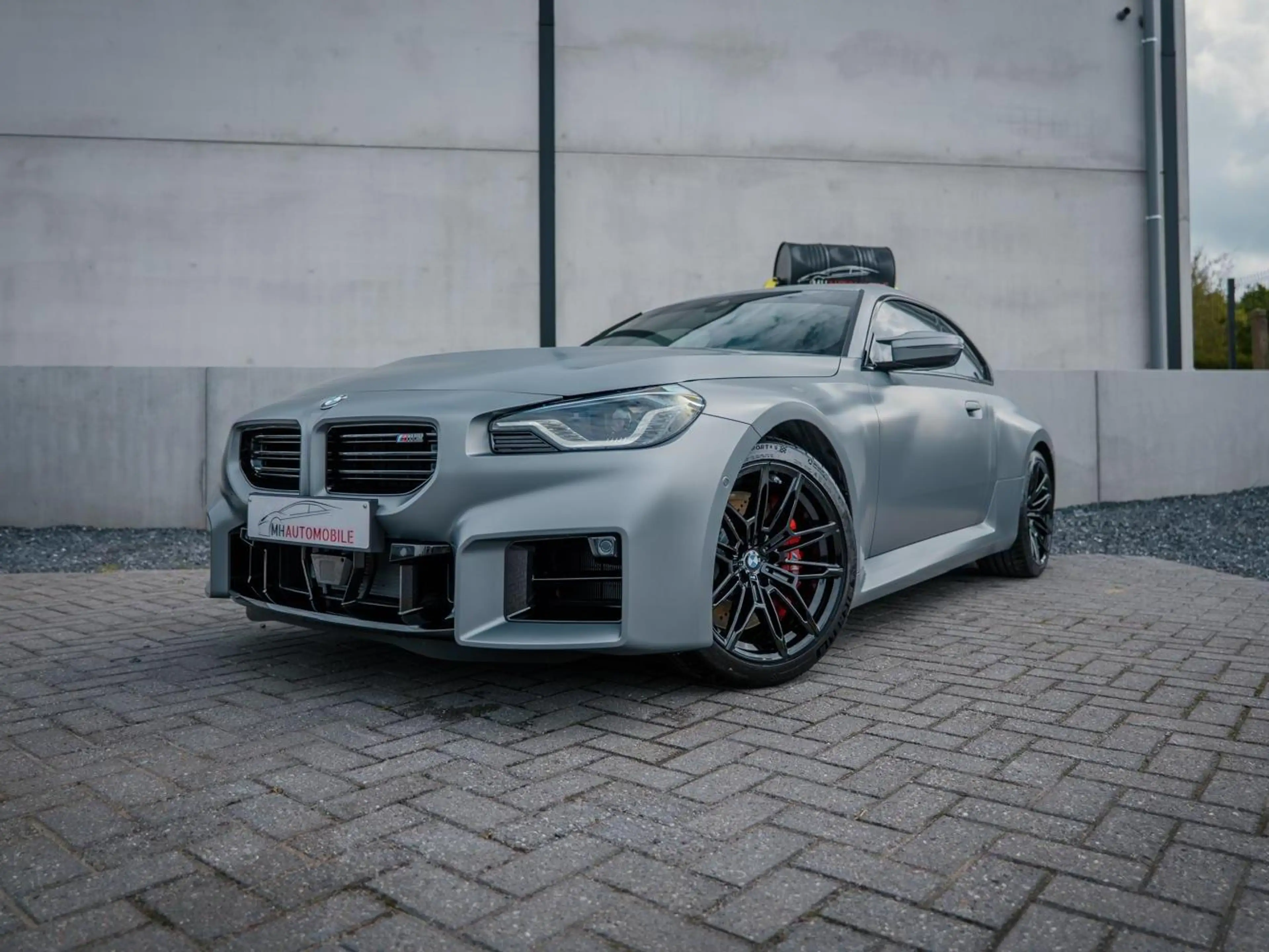 BMW M2 M2 Coupé 3.0 AS NETTO 55330€ — photo 7