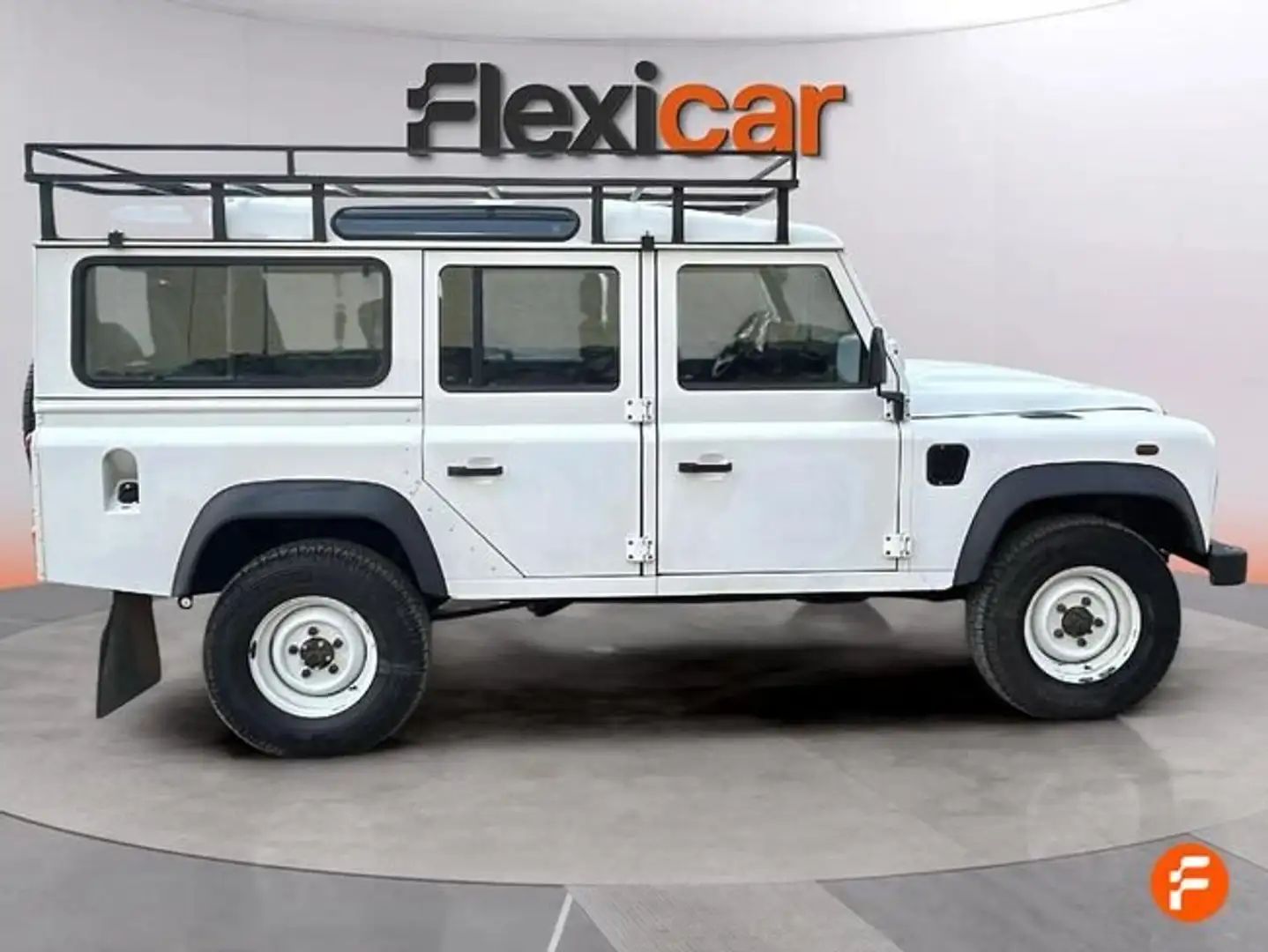 Land Rover Defender 110 SW E Blanco - 2