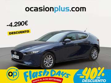 2.5 e-Skyactiv-G Prime-line 103kW
