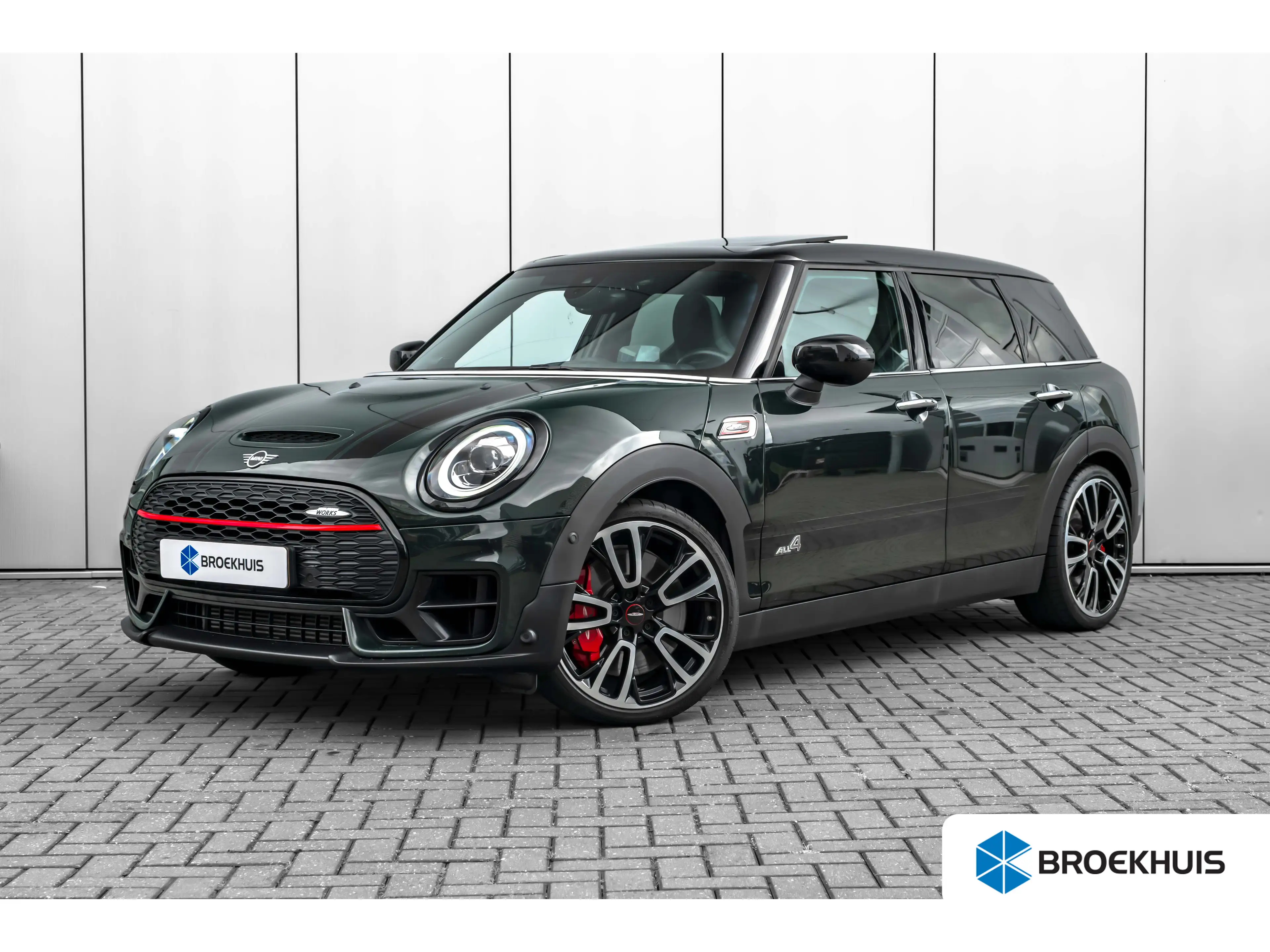 MINI John Cooper Works Clubman 2.0 JCW ALL4 JCW