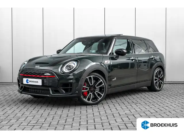 MINI John Cooper Works Clubman 2.0 JCW ALL4 l Harman/Kardon Sound l Leder/Alcanta