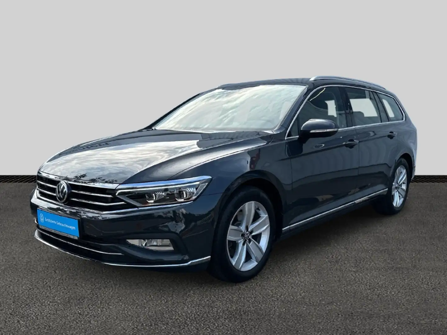 Volkswagen Passat Variant Elegance 2.0 TDI DSG Navi LED ACC Kamera Gris - 2