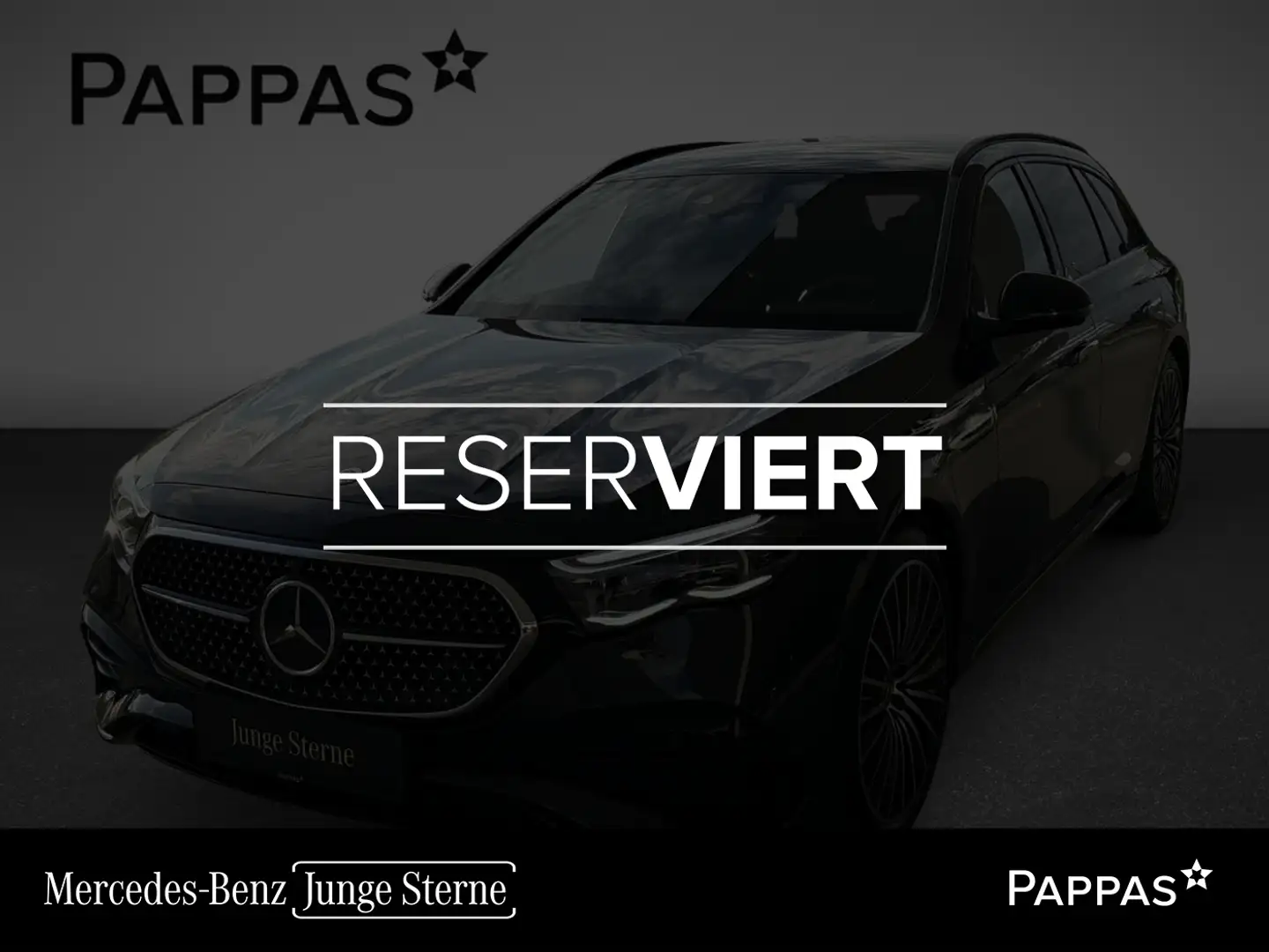 Mercedes-Benz E 300 de 4MATIC T-Modell Österreich-Edition Totw Gris - 1