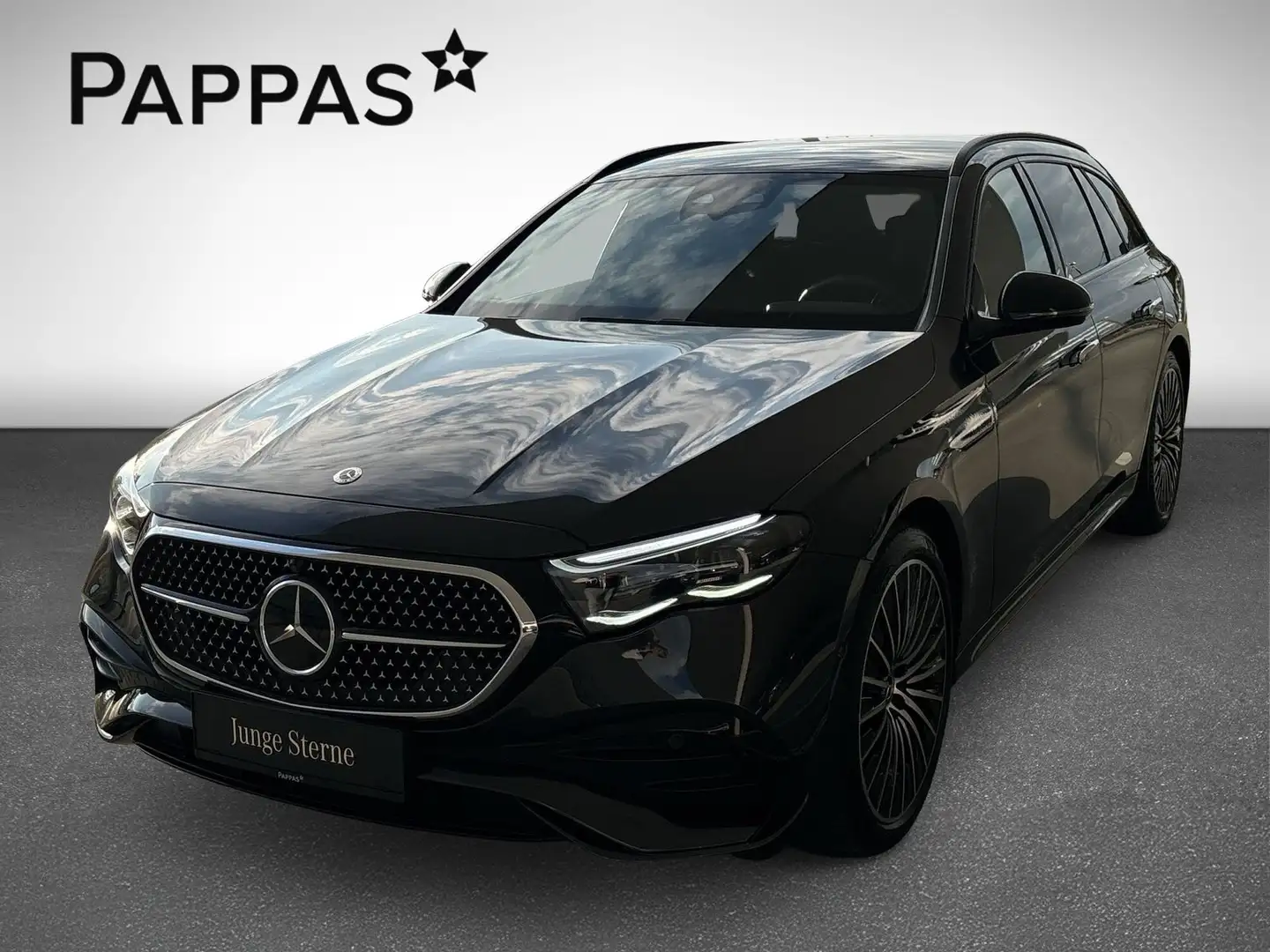 Mercedes-Benz E 300 de 4MATIC T-Modell Österreich-Edition Totw Gris - 2