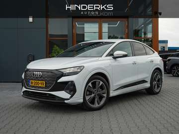 Sportback 35 L ed S Com 55 kWh | 91,36% SOH | Sono