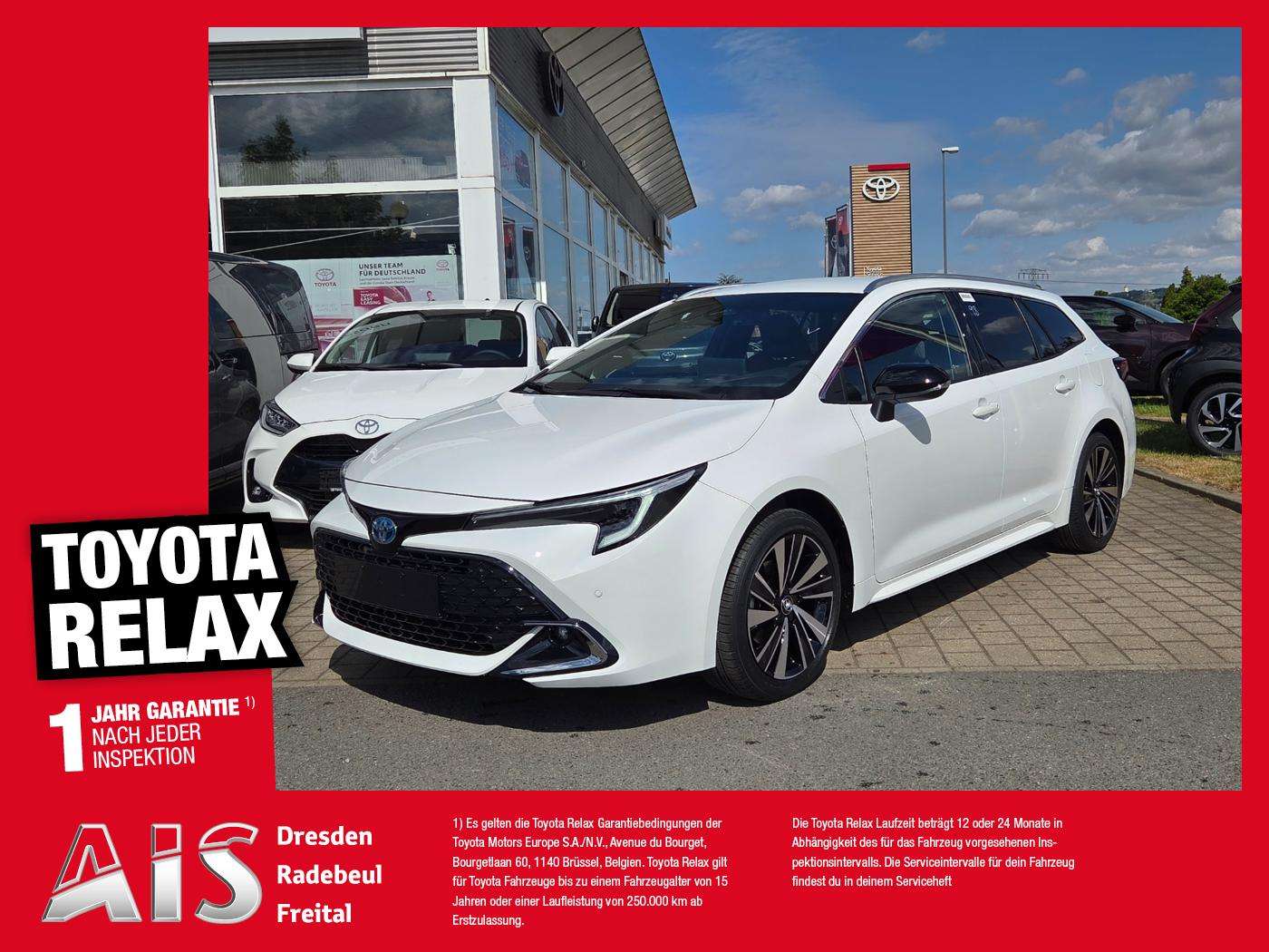 Brugt Toyota Corolla 2.0