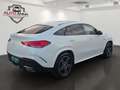 Mercedes-Benz GLE 350 e Coupé 4MATIC Aut. **AMG-LINE*1-Besitz*Finanzier Weiß - thumbnail 4