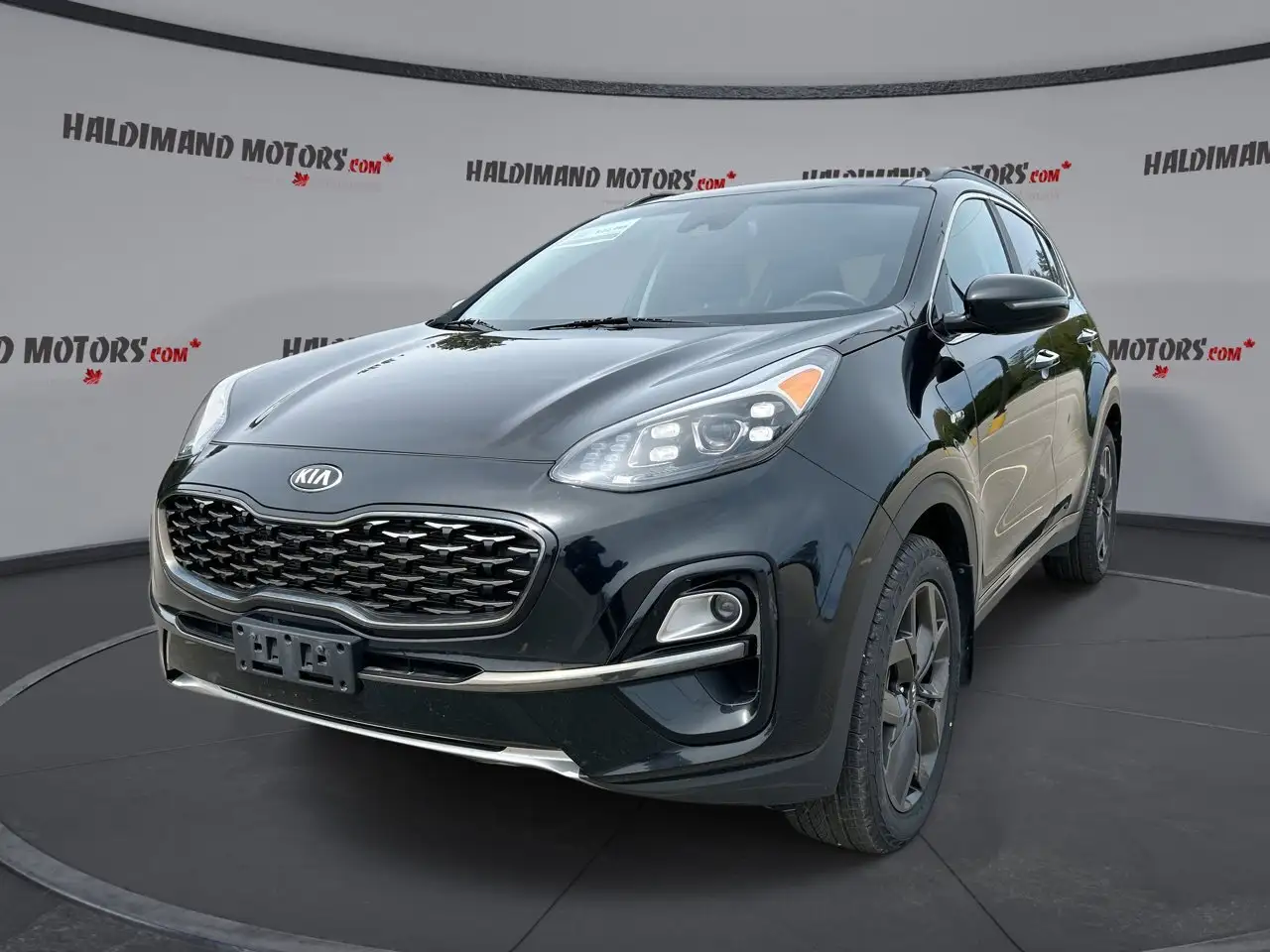 2021 Kia Sportage