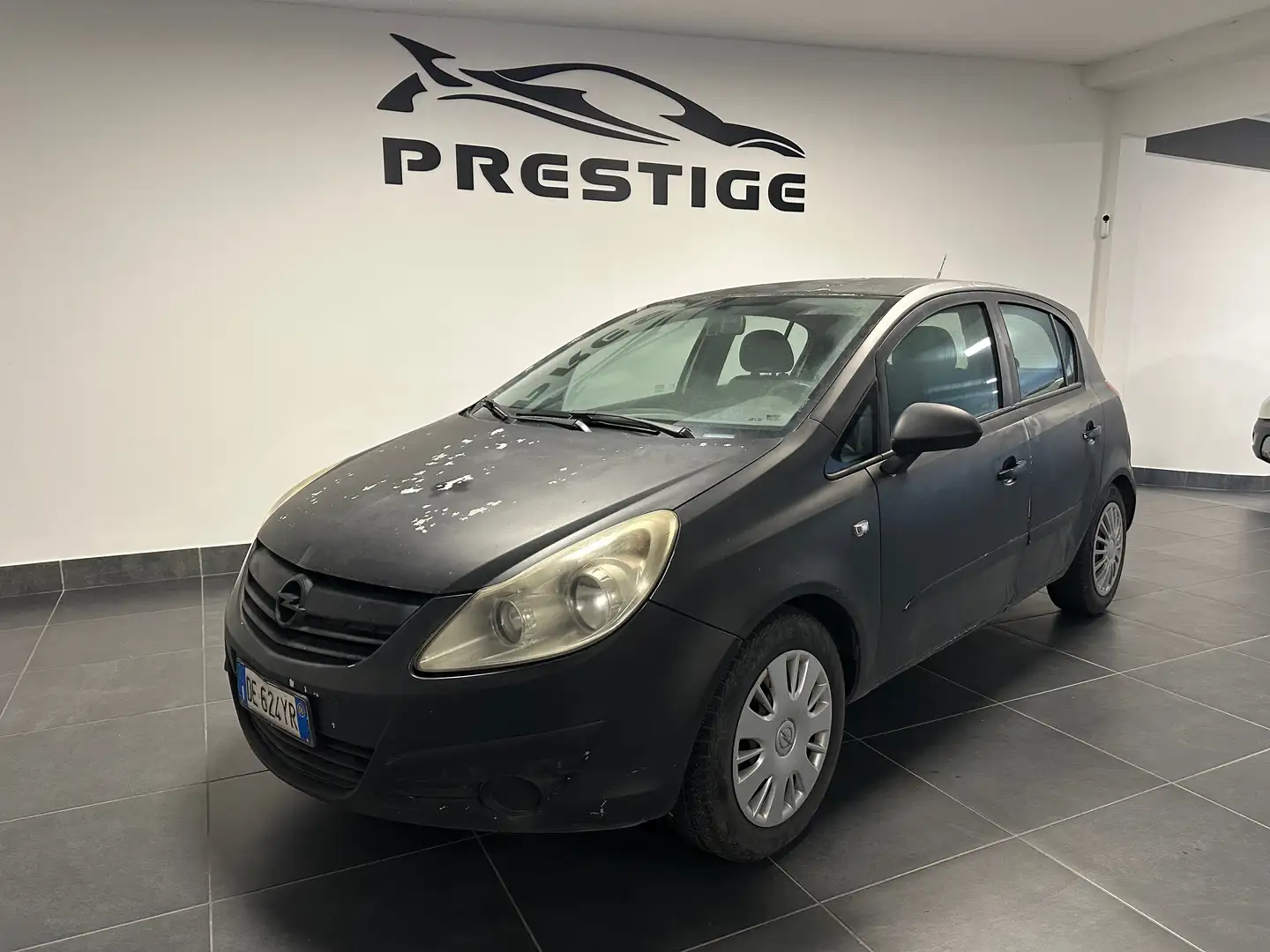 Opel Corsa CORSA 1.3 CDTI 75CV Grigio - 1