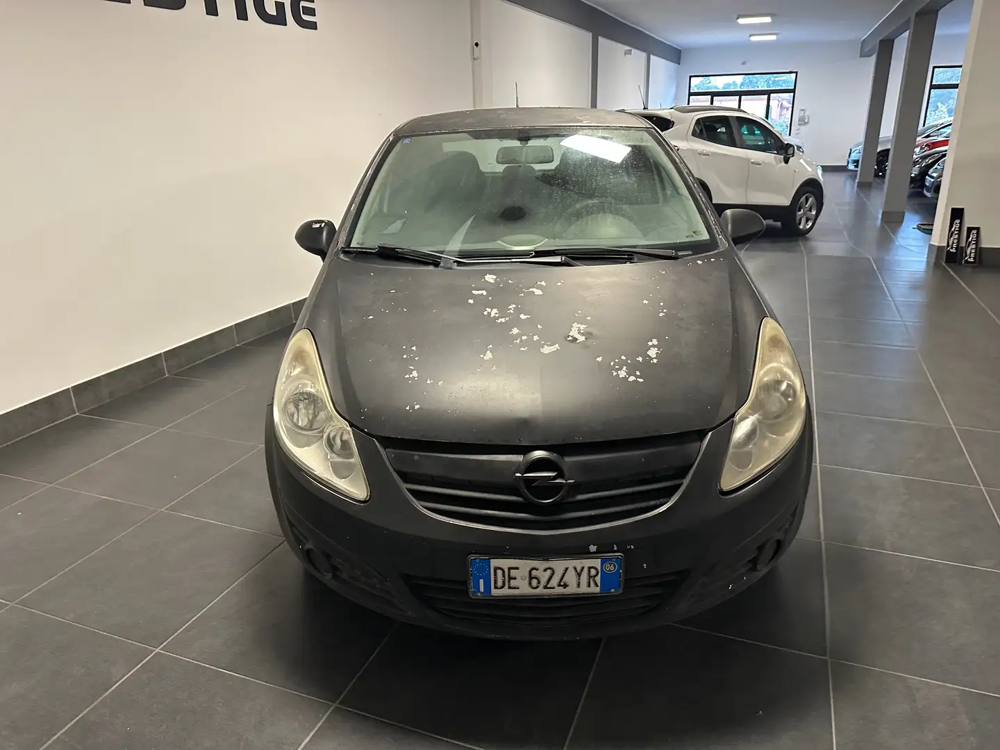 Opel Corsa CORSA 1.3 CDTI 75CV Grigio - 2