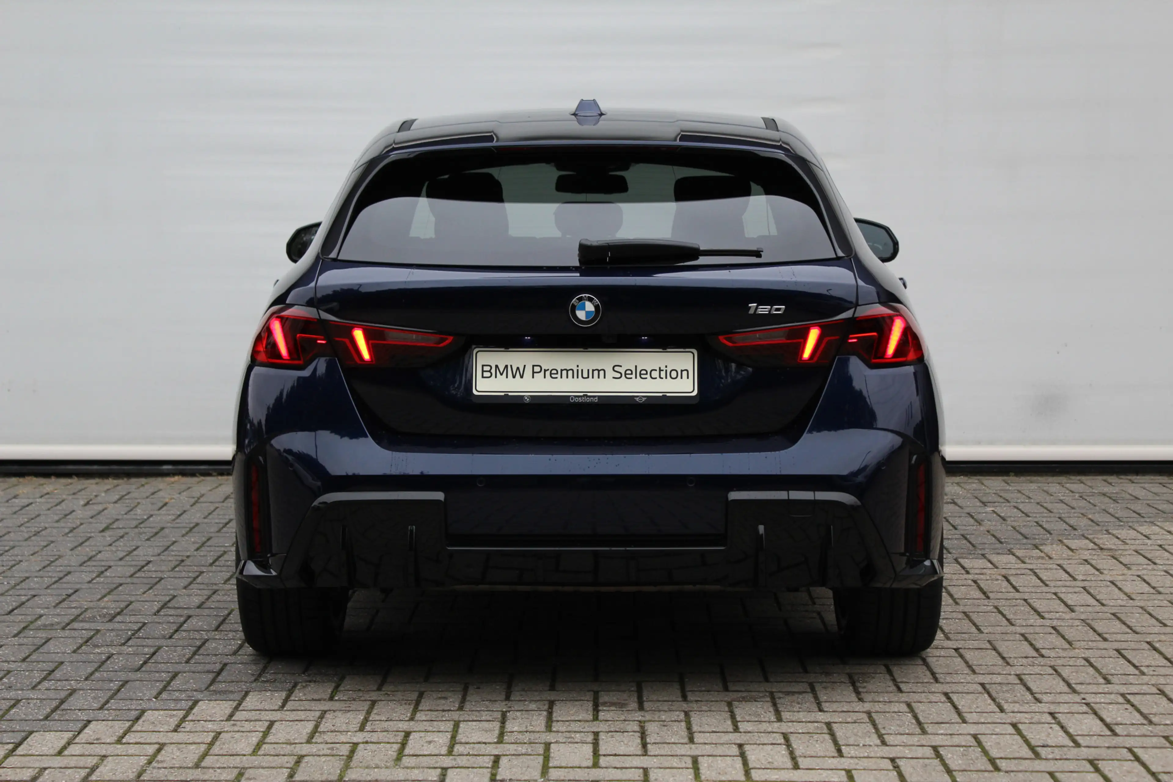 BMW 120 1 Serie M Sport Automaat / Sportstoelen / Achterui — photo 5