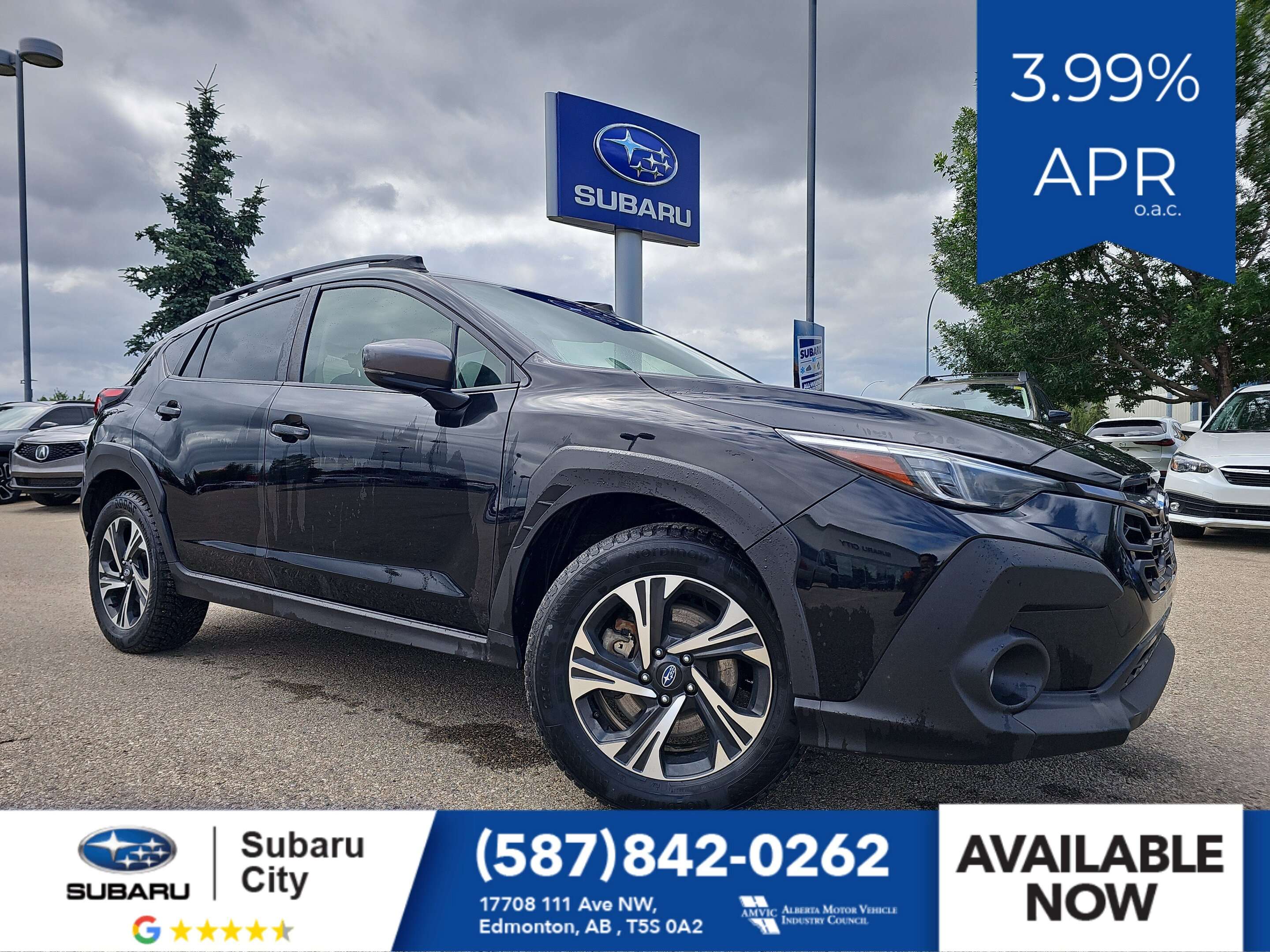 2024 Subaru Crosstrek Touring