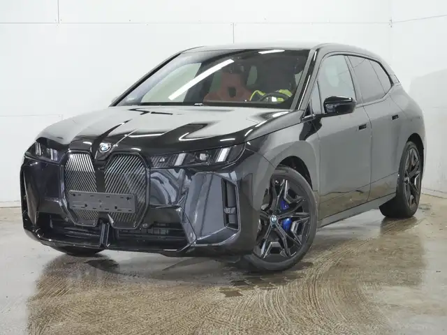 BMW iX xDrive60 Sitzbelüftung vorn, Glasdach Sky Lounge,