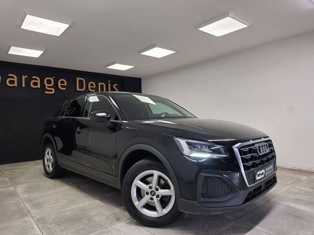 Audi Q2 — photo 3