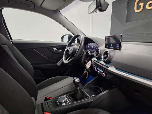 Audi Q2 — photo 13