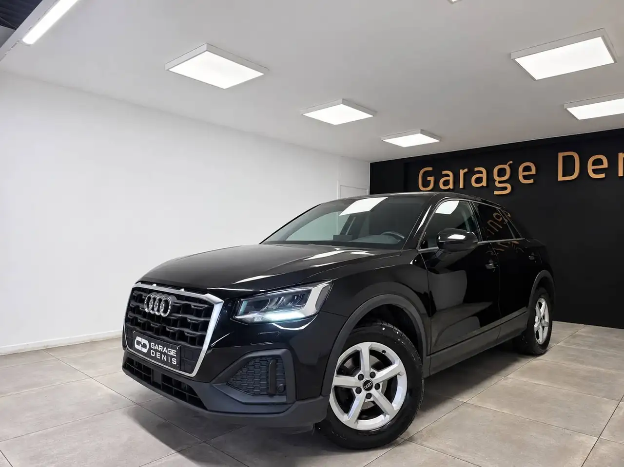 Audi Q2