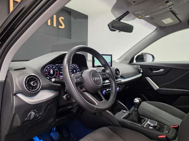 Audi Q2 — photo 14