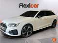 Audi A4 Avant Advanced 35 TFSI 110kW S tronic Blanco - thumbnail 3