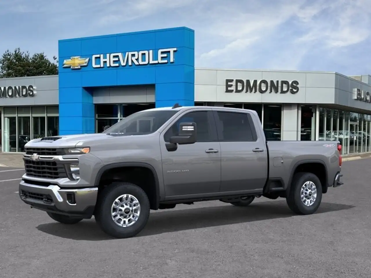 Chevrolet Silverado 2500 снимка Chevrolet Silverado 2500