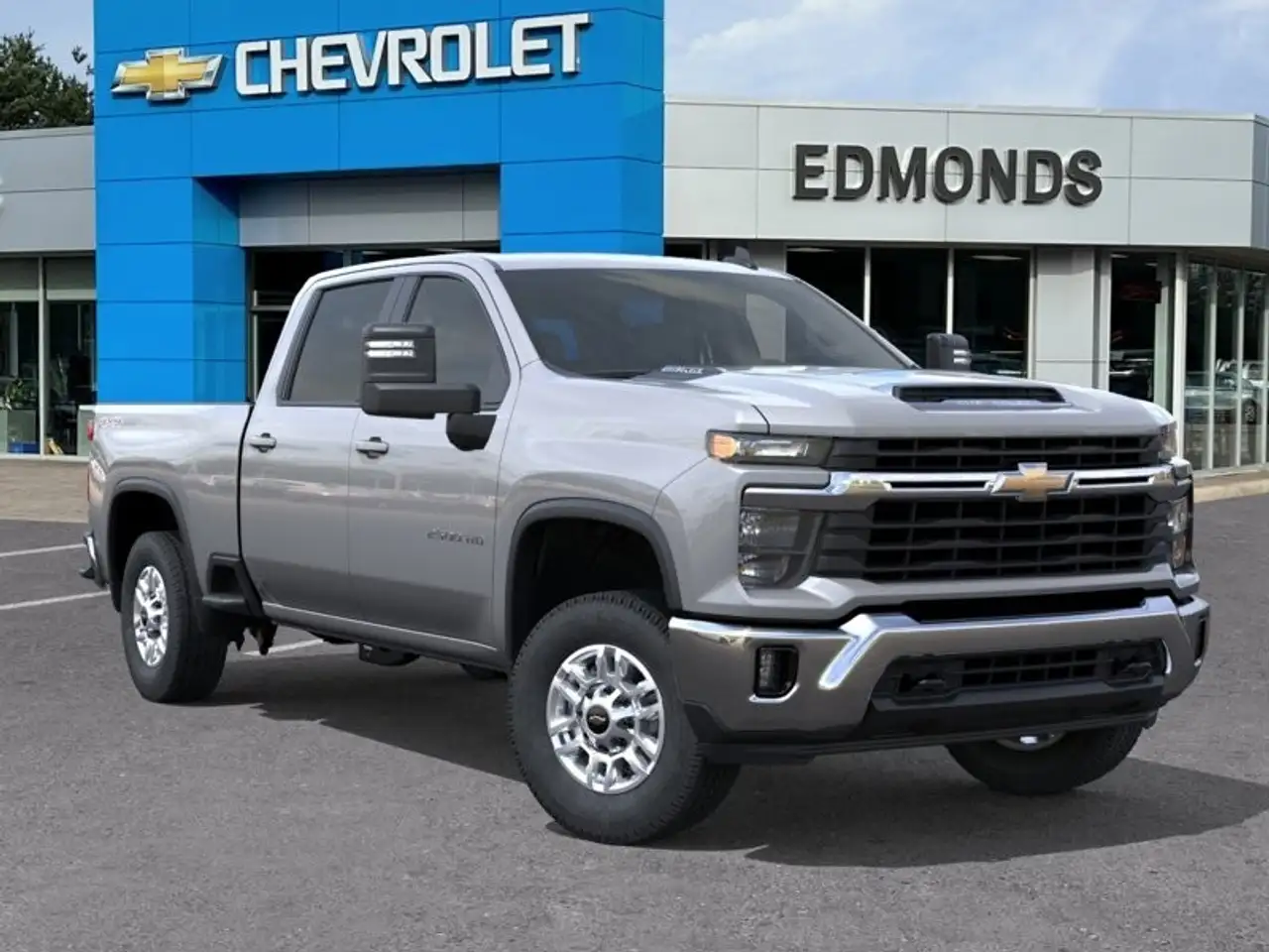 Chevrolet Silverado 2500 снимка Chevrolet Silverado 2500