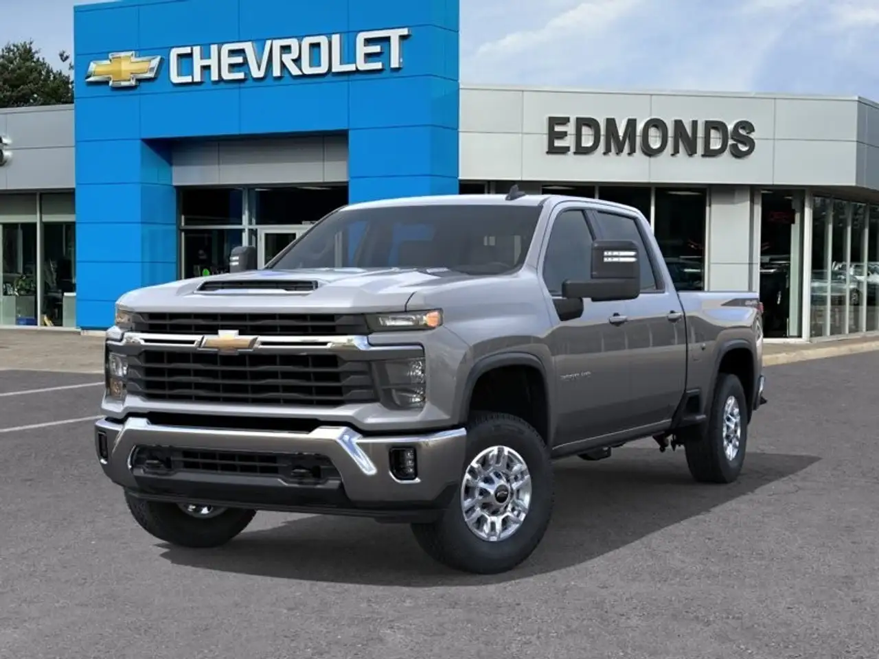 Chevrolet Silverado 2500 снимка Chevrolet Silverado 2500