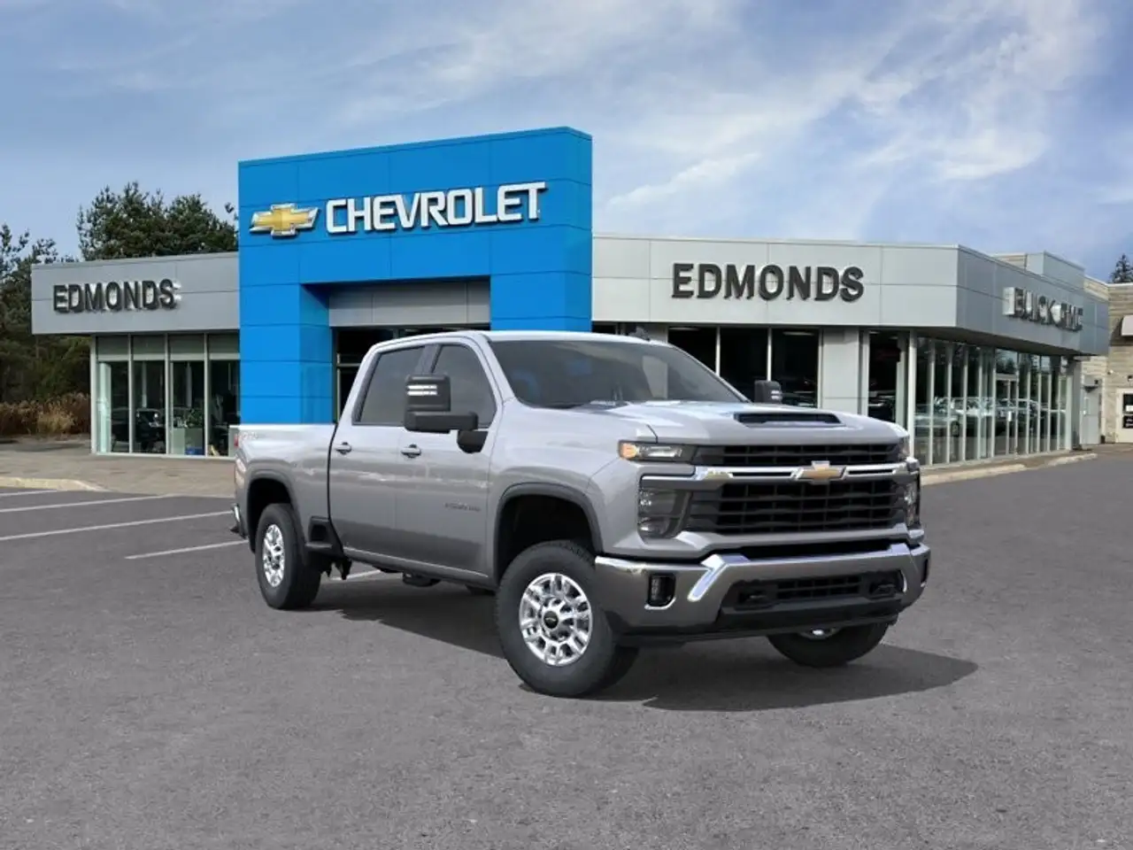 Chevrolet Silverado 2500 снимка Chevrolet Silverado 2500