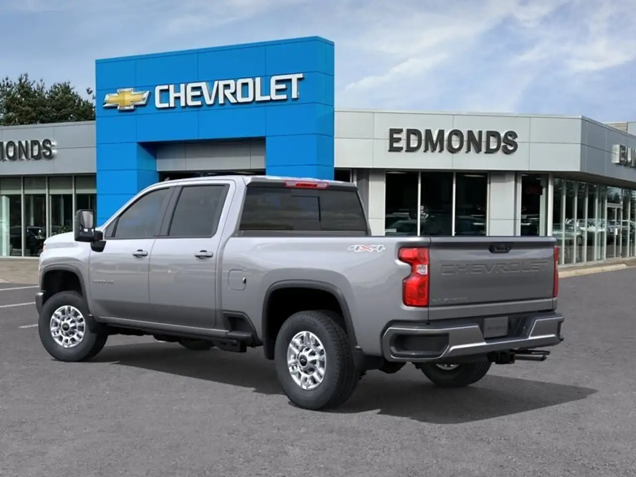 Chevrolet Silverado 2500 снимка Chevrolet Silverado 2500