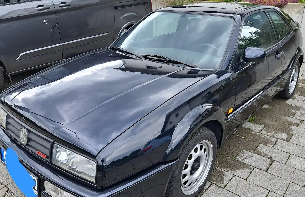 Volkswagen Corrado 2.0 16V, foto 1