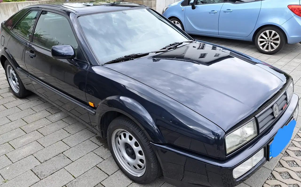 Volkswagen Corrado 2.0 16V, foto 2