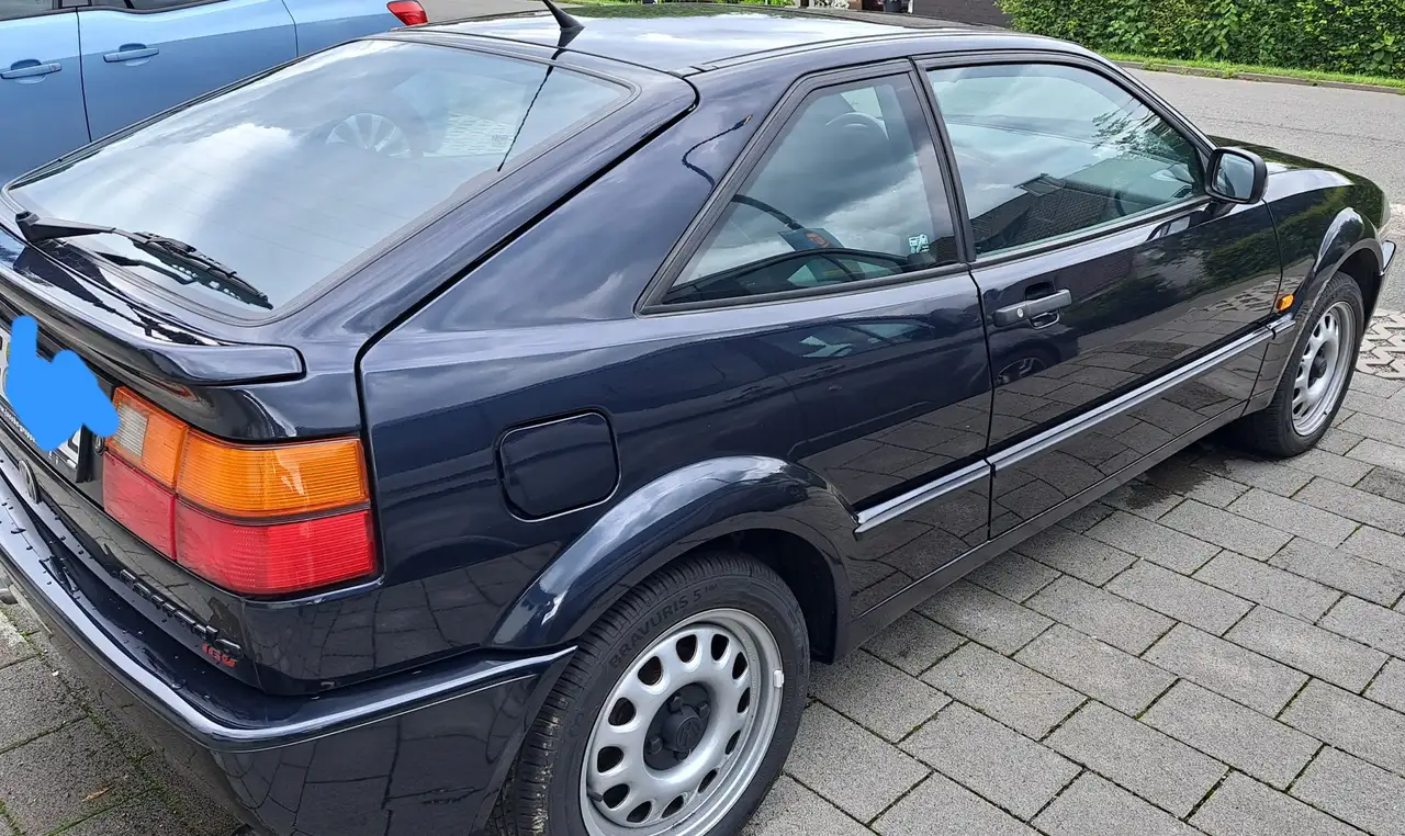 Volkswagen Corrado 2.0 16V, foto 4