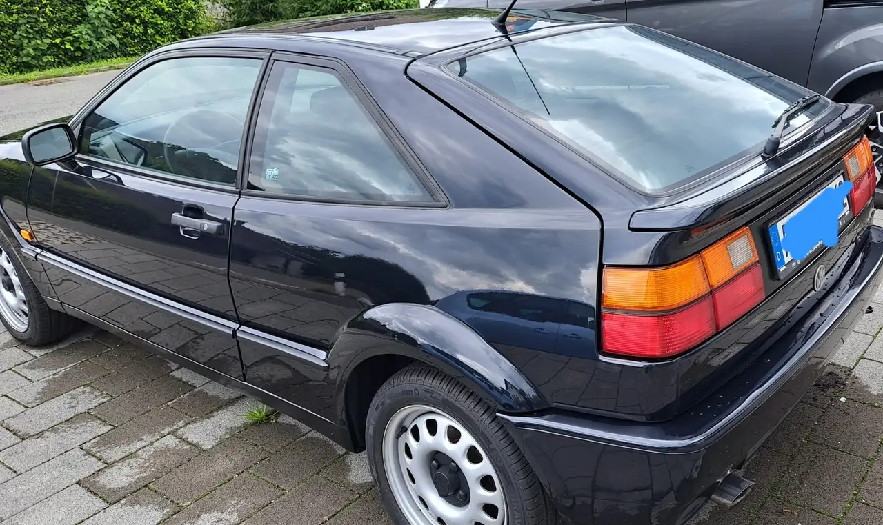 Volkswagen Corrado 2.0 16V, foto 3