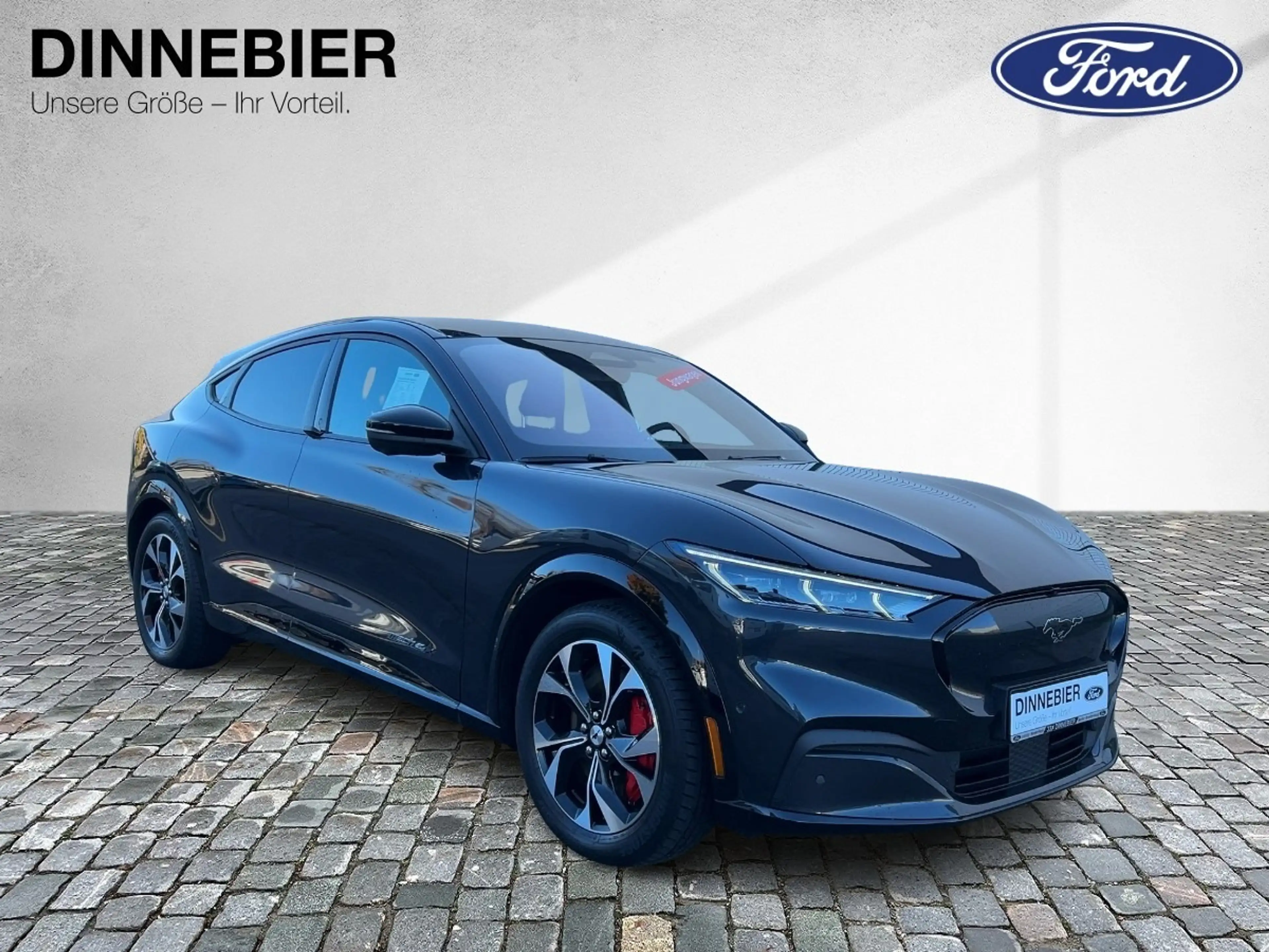 Ford Mustang Mach-E AWD Glasdach+LED+360°Kamera — photo 7