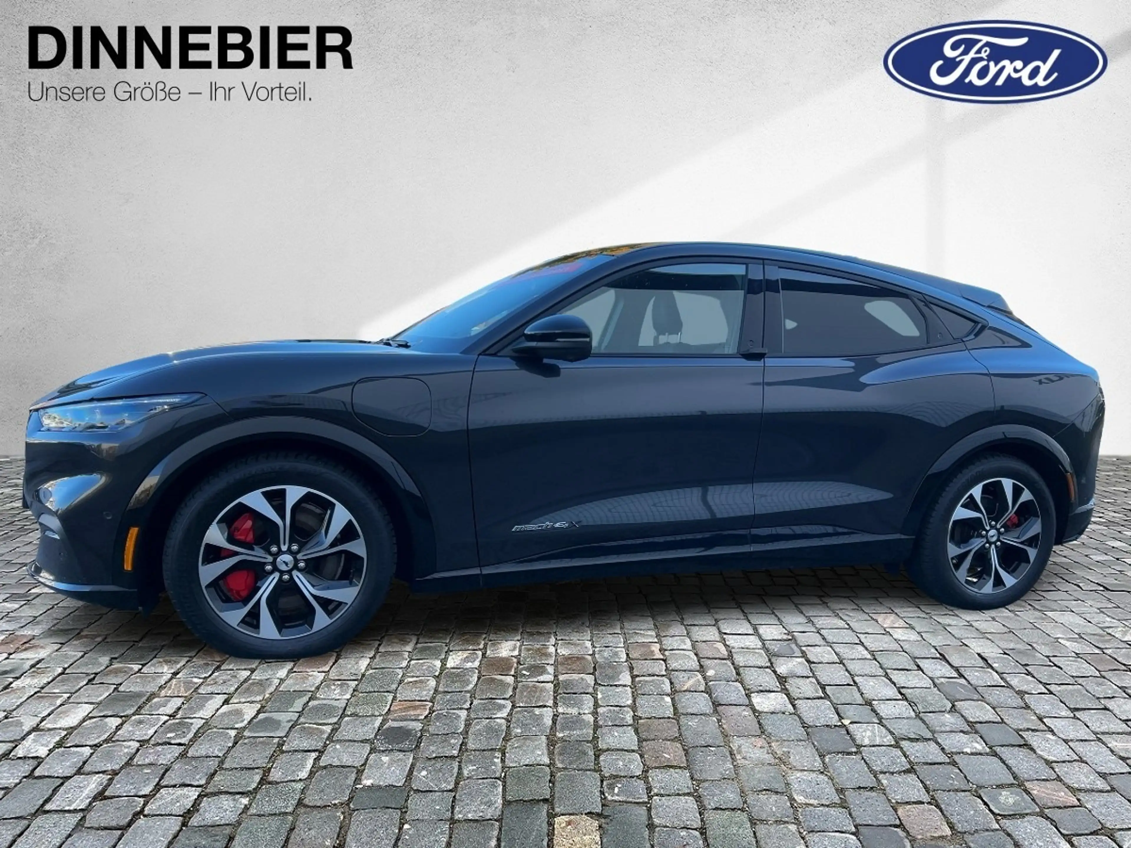 Ford Mustang Mach-E AWD Glasdach+LED+360°Kamera — photo 3