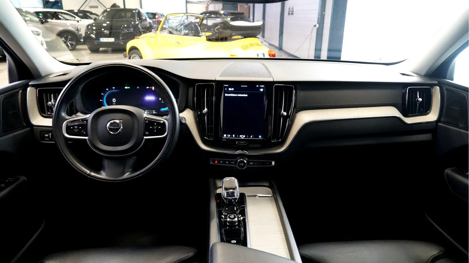 Volvo XC60 2.0 T6 AWD 250kW/340pk Aut8 Plug-in hybrid Inscrip Gris - 2