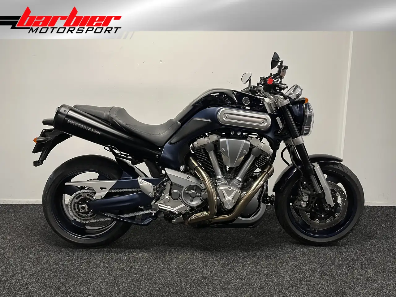 Yamaha MT-01
