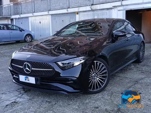 Mercedes-Benz CLS 300 300 d mhev Premium Plus 4matic auto