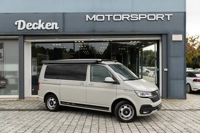 Volkswagen T6 California 2.0TDI BMT Beach Camper DSG 110kW