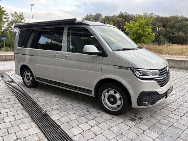 Volkswagen T6 California 2.0TDI BMT Beach Camper DSG 110kW - foto 1