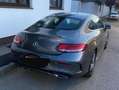 Mercedes-Benz C 220 C 220 d Coupe 4Matic Aut. AMG Line Silber - thumbnail 2