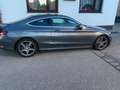 Mercedes-Benz C 220 C 220 d Coupe 4Matic Aut. AMG Line Silber - thumbnail 3