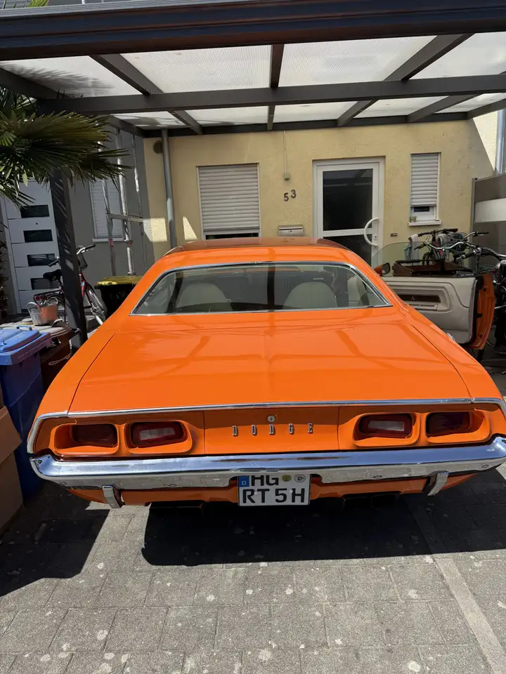 Dodge Challenger, foto 3