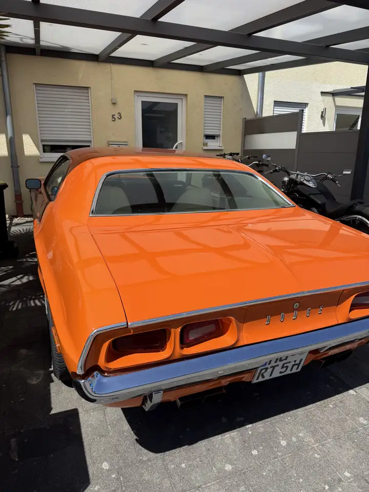 Dodge Challenger, foto 9
