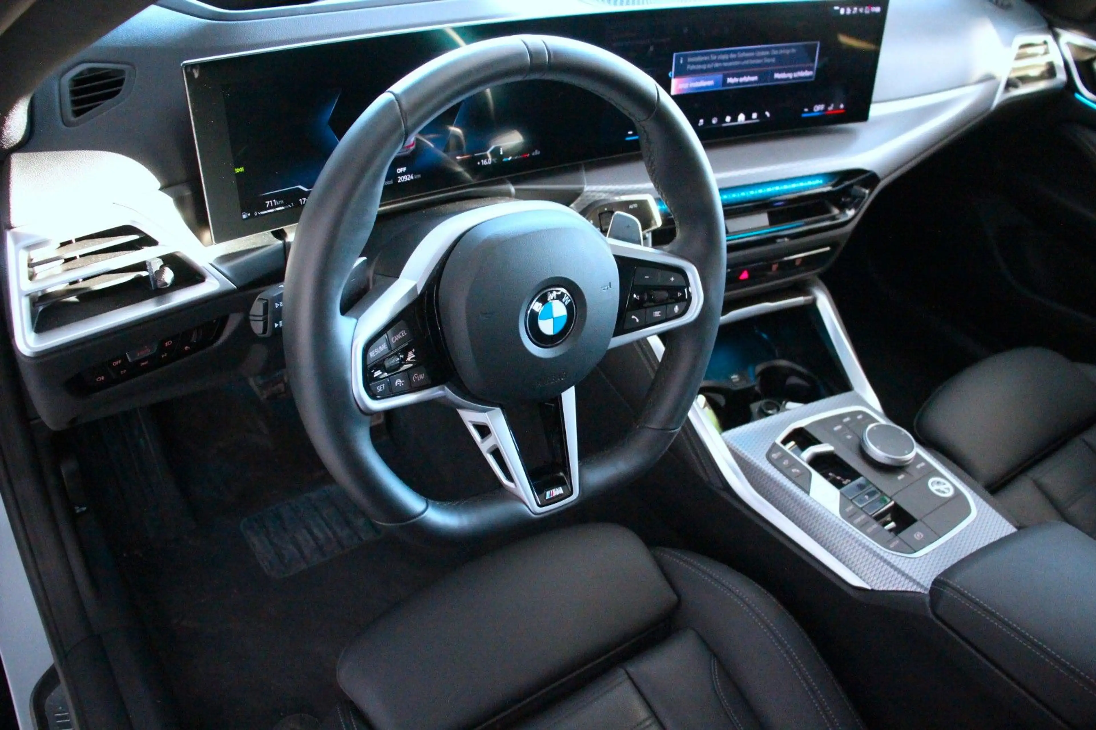 BMW 420 420d (G26) M Sport Gran Coupe*A-LED*ACC*HUD*GSD — photo 10