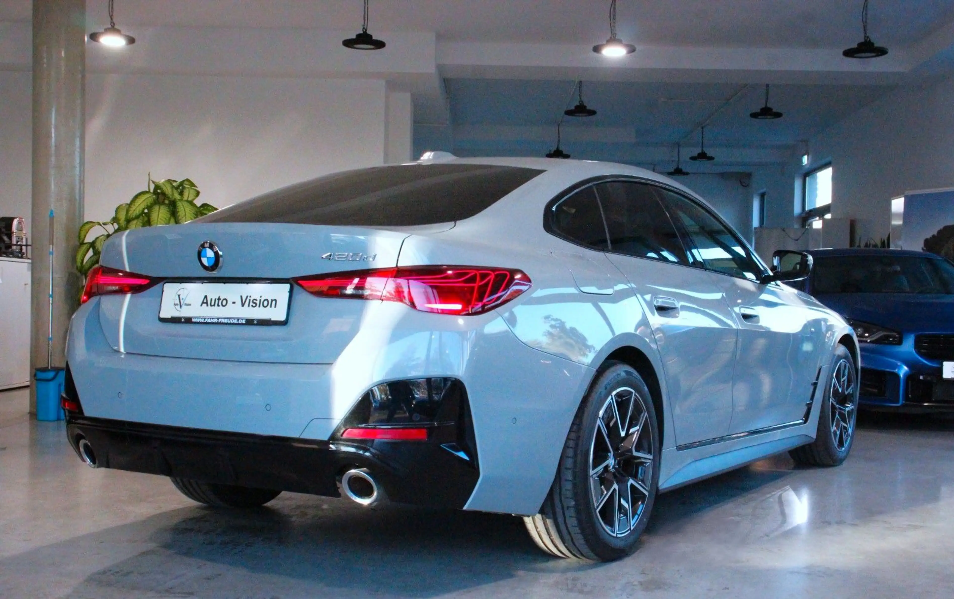 BMW 420 420d (G26) M Sport Gran Coupe*A-LED*ACC*HUD*GSD — photo 8
