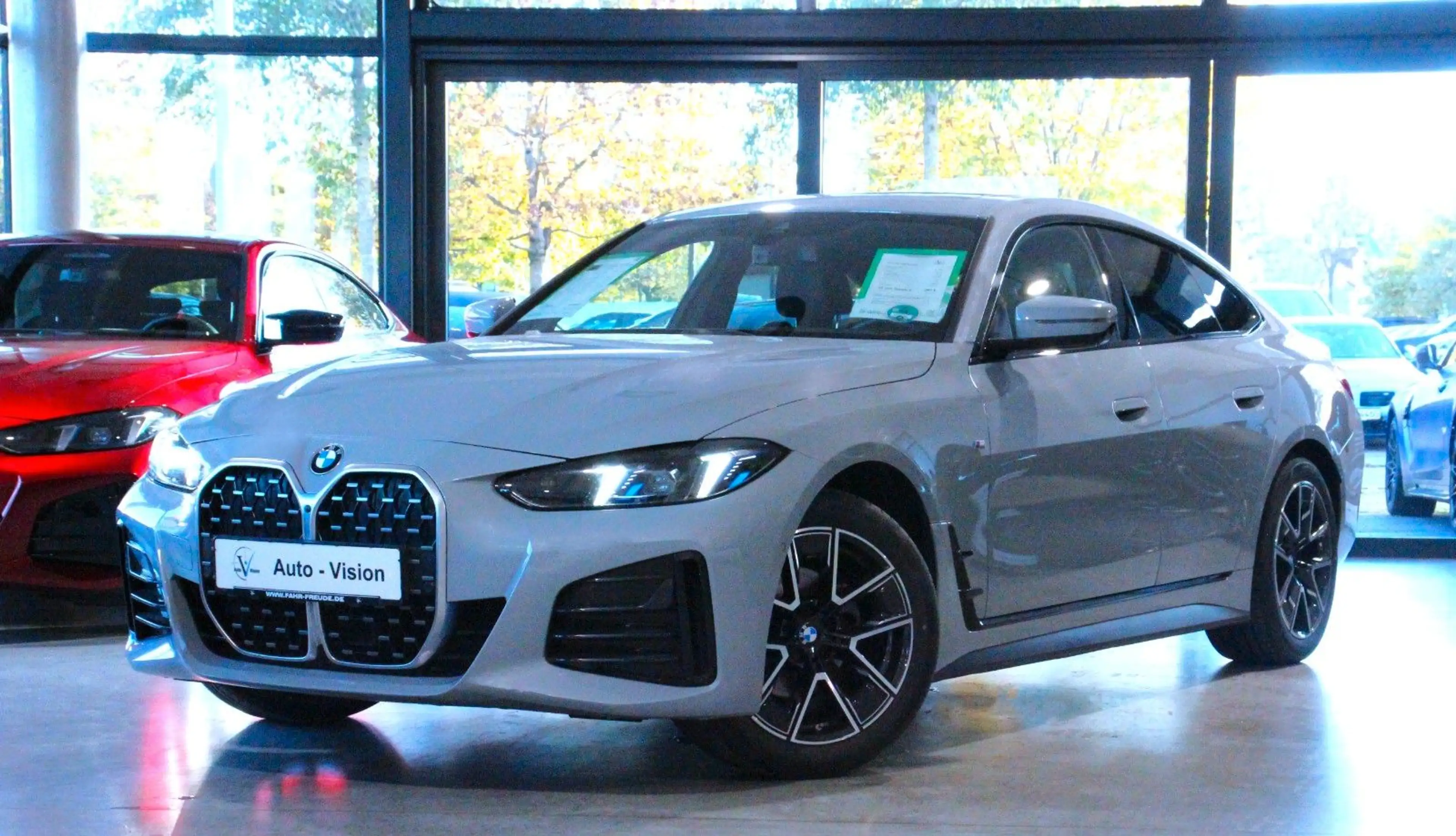 BMW 420 420d (G26) M Sport Gran Coupe*A-LED*ACC*HUD*GSD