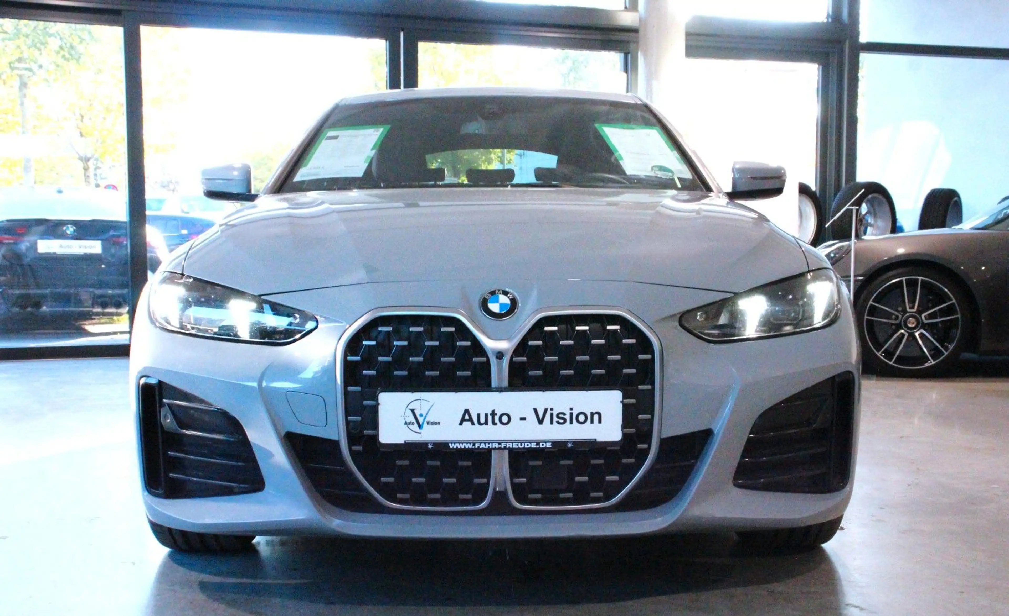 BMW 420 420d (G26) M Sport Gran Coupe*A-LED*ACC*HUD*GSD — photo 4