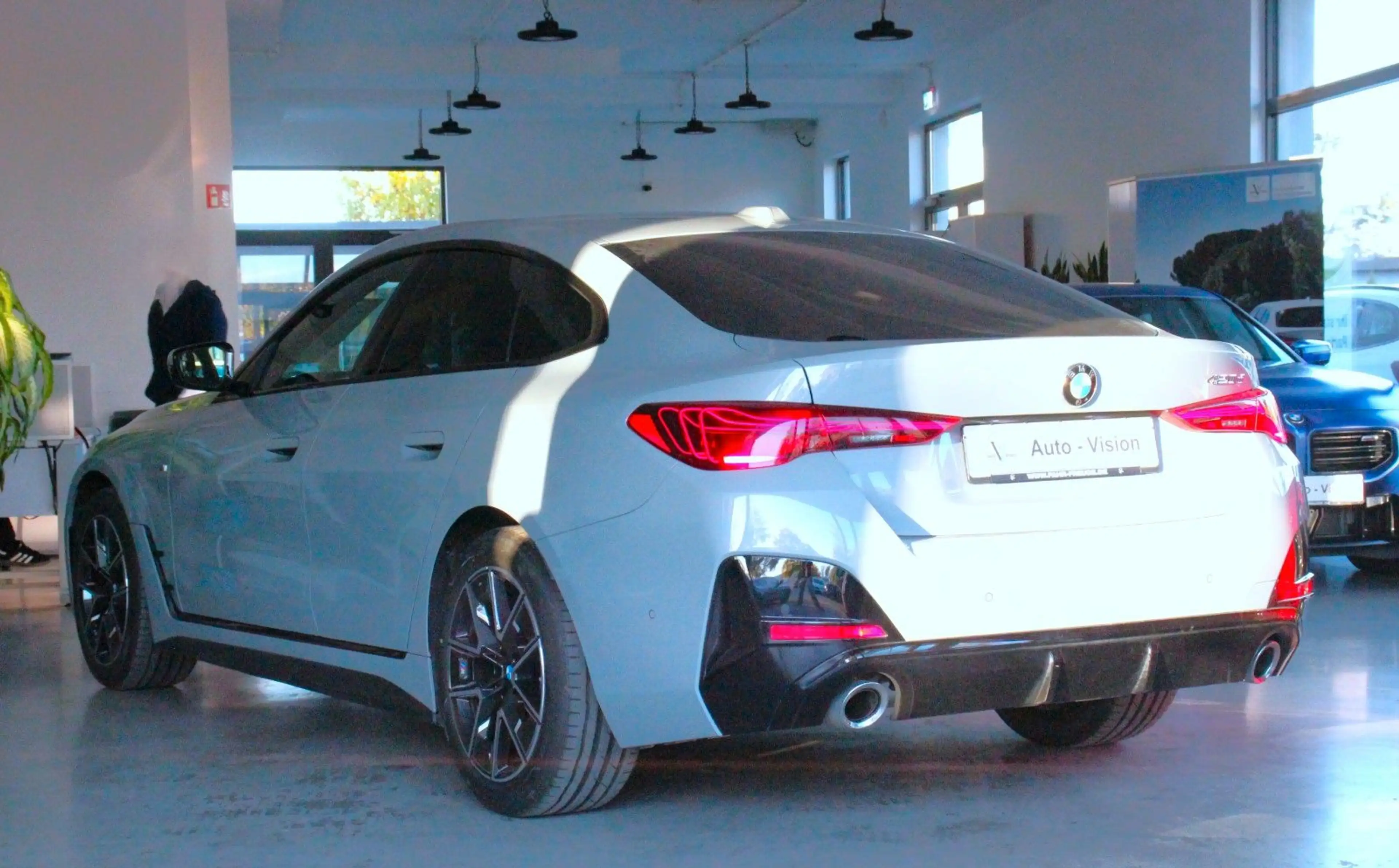 BMW 420 420d (G26) M Sport Gran Coupe*A-LED*ACC*HUD*GSD — photo 6